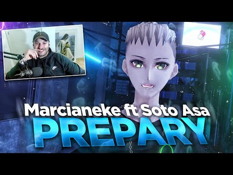 REACCION: Marcianeke ft Soto Asa - Prepary (Video Official)