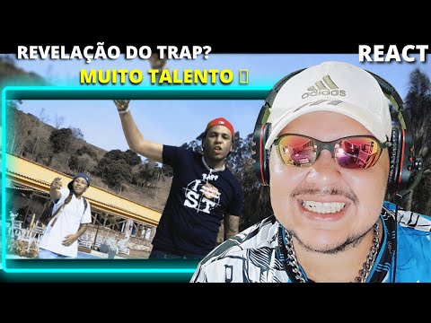 REACT Mkziin x BC Raff - Estrela ⭐ (Official Music Video)