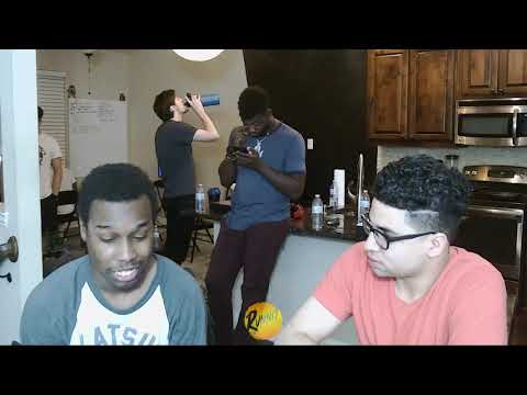 Nigel EX Interview - Runnit at the Dojo 7 - Street Fighter V