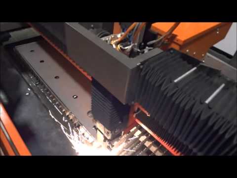 XoniX lasercutting