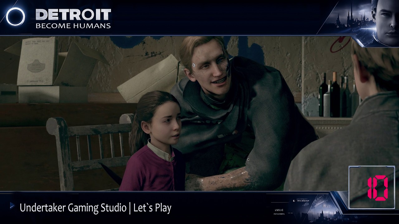 Part 10: Schlimmer geht immer... oder etwa nicht? 🙈 | #detroitbecomehuman