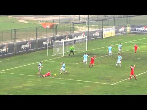 Rad - Donji Srem 2:0 JSL [21. KOLO 3.4.2013]