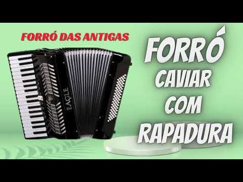 FORRÓ MARCANTE BANDA CAVIAR COM RAPADURA = DJ GEOVANI MARQUES