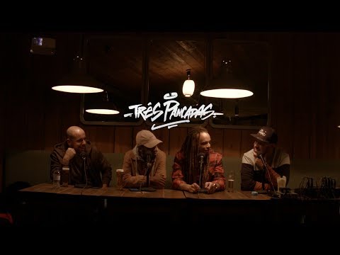 TRÊS PANCADAS COM DJ MASKARILHA