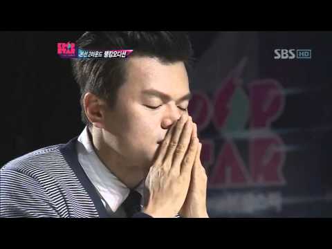 KPOPSTAR ep4. Lee jungmi - 믿음