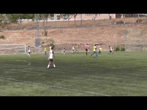 Goles del UP Plasencia-CD Valdelacalzada: 3-1 (Liga Nacional Juvenil 2021/2022)