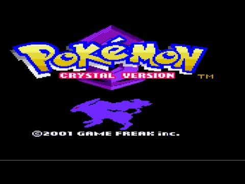Let's Play Pokémon Crystal Part 28: The Harshness of Winters Cold