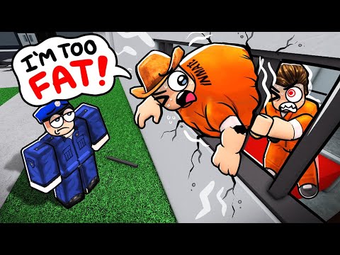 ROBLOX PRISON LIFE is BACK