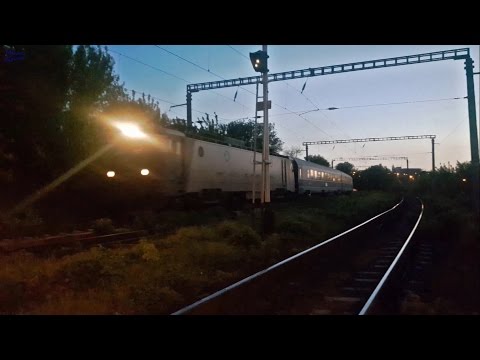 IR 1577 București Nord - Galați | 1 mai 2017