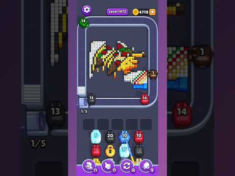 Guia do Pixel Flow Nível 1472