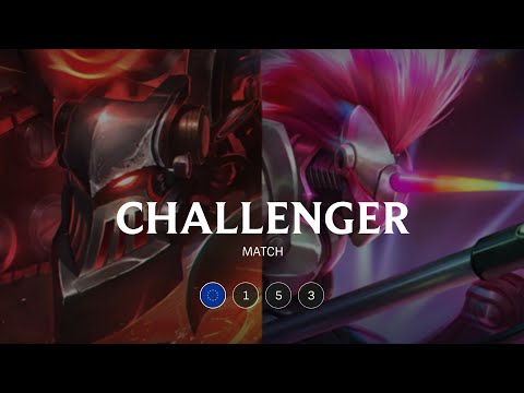 EUW Challenger match 153: Super Skarner vs Super Hecarim