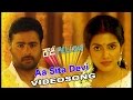 Rowdy Fellow | Aa Seetadevi Navvula | Telugu Movie Video song
