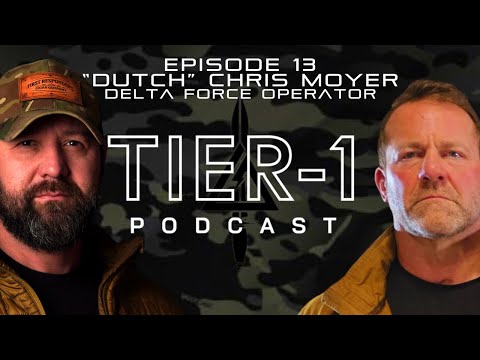 Dutch Moyer | Delta Force Operator, Ranger Regiment