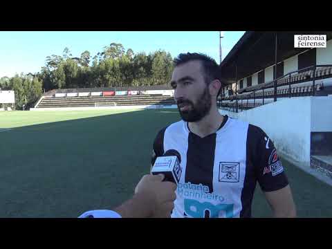 Milheiroense estreou-se a vencer na casa do Sanguedo