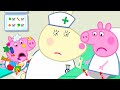 Peppa S Sore Knee Peppa Pig Tales Full Episodes