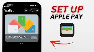 How To Set Up Apple Pay On iPhone