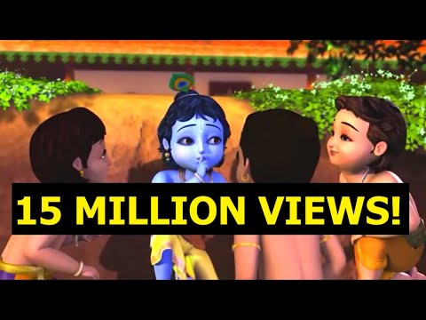 Little Krishna (Hindi) (2016) (All 3 DVDs in One Video!)