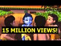 Little Krishna Hindi 2016 All 3 DVDs In One Video