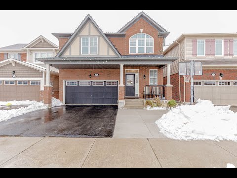 31 Francis Lunday St, Brampton - HD VIRTUAL TOURS