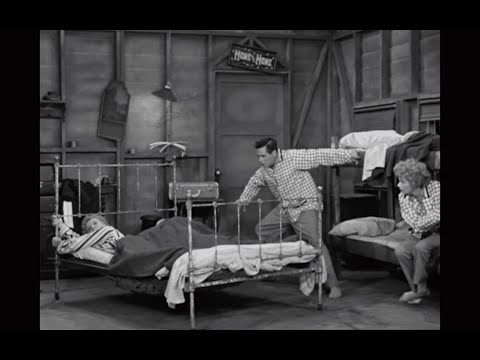 I Love Lucy: 1 Hour of Hilarious Funny Moments (Part 1)