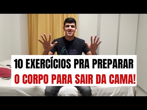 10 EXERCÍCIOS QUE TODO IDOSO PRECISA FAZER!