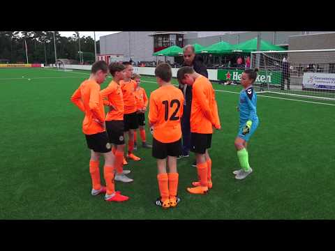 DOSC Toernooi 2019 Desto O12-2 Kampioen (Deel 1)