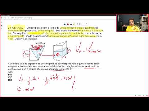 UERJ - 2021 - EXAME DE QUALIFICAÇÃO (QUESTÃO -23)