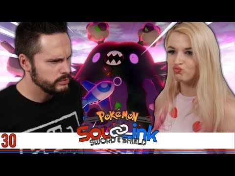 Pokemon Sword & Shield Soul Link Part 30 | TAKING DOWN THE TRASH