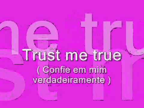 TRUST ME!   Dee Joy