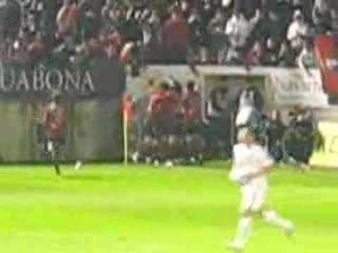 Gol de Puñal