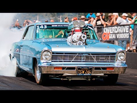 Nearly DQ'd from the Race - The Struggle! | Drag Week Day 3