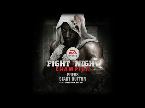 Fight Night Champion -- Gameplay (PS3)