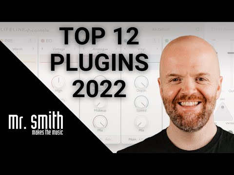 Top 12 Plugins of 2022 - The Year of Saturation!