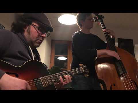 Die Nachbarn - In Walked Bud LIVE Schwarzer Hahn Januar 2023 feat. Roland HH Biswurm