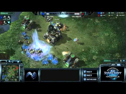 NASL - WCS Canada Nationals - WB Ro4 - DdoRo vs DDE - Game 2 - Part 2