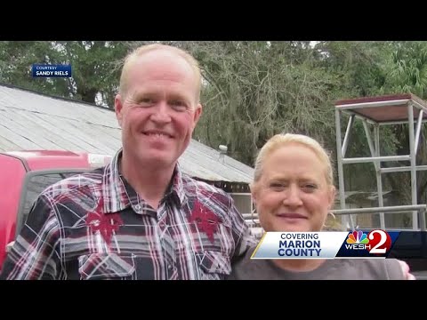 'Just started crying': Victim's family speaks out after Marion County man accused of killing husb...