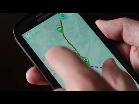 Travel GIS Video