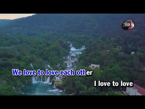 Karaoke P  M  Sampson  We love to love