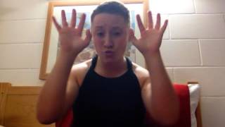 If I have to: Avery Wilson