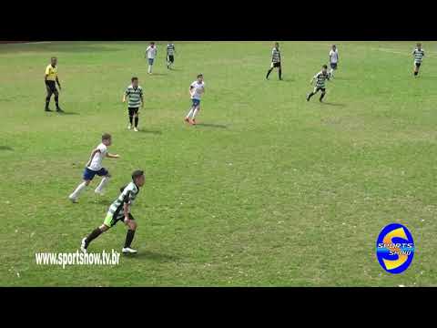 A  D  São Caetano  X  C T  Fut Talentos cat sub 11 pela 35ª COPA SÃO PAULO   2019