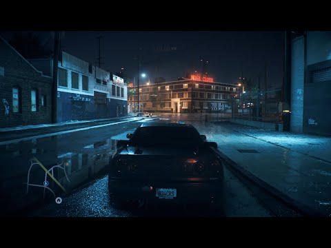 NFS (2015) Looks Unreal in Ultra 1440p