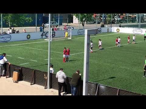 FC Dinamo 2008 - Concordia Chiajna 2-4 (prima repriza)
