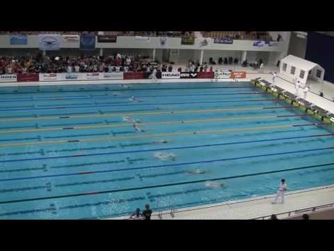 DJM Schwimmen 2016 - 200m Brust (m) Hauptfinale