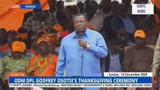 Download lagu Wengine wote ni Punda! Fearless Atwoli lectures president Ruto in front of Raila Odinga. mp3