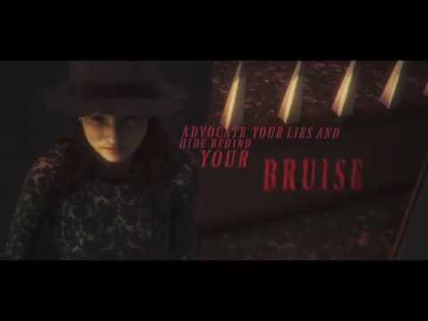 Famous Last Words - The Judged (Official Lyric Video)