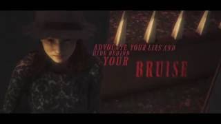 Famous Last Words - The Judged (Official Lyric Video)