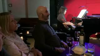 Giacomo Gates singing 'Exactly Like You'
