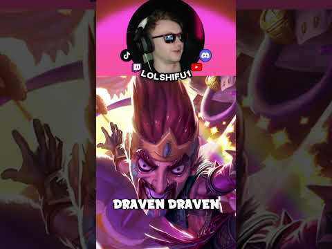 Draven Skin Tier List