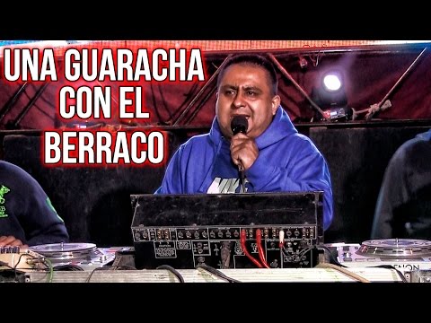 GUARACHANDO CON MI NOVIA 2017 SONIDO BERRACO