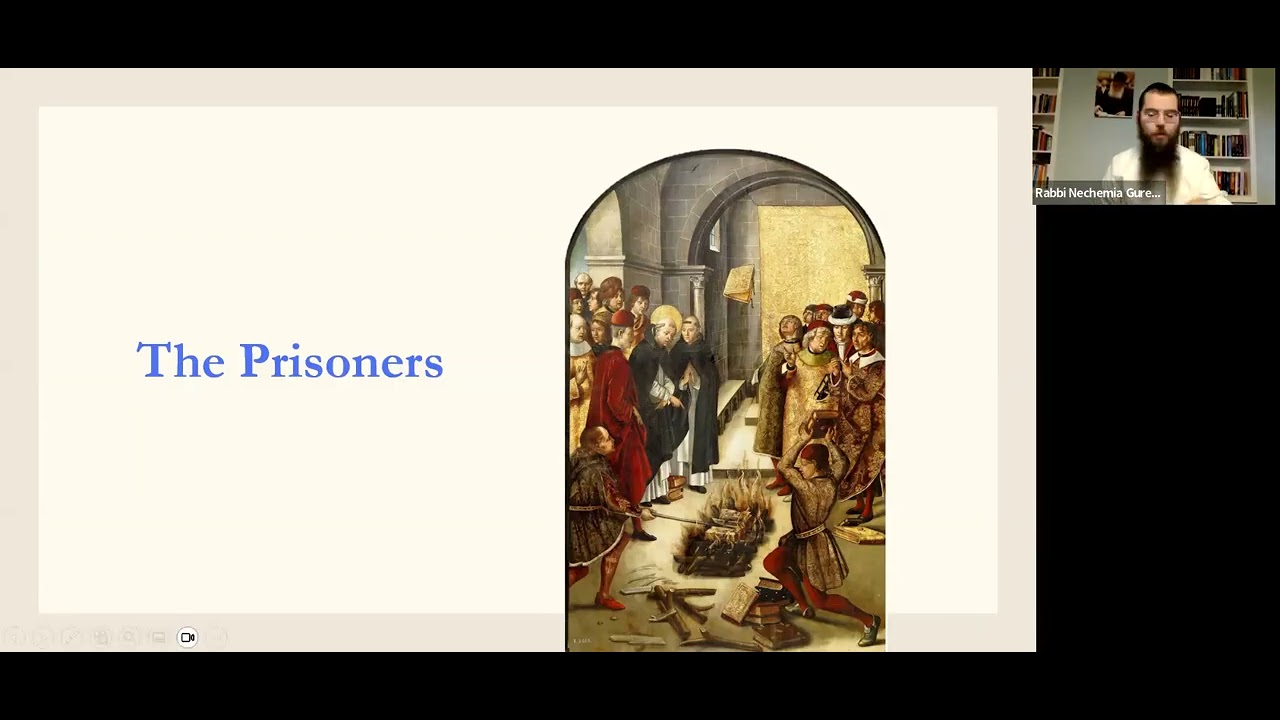 JLI: Decoding The Talmud - Lesson 1